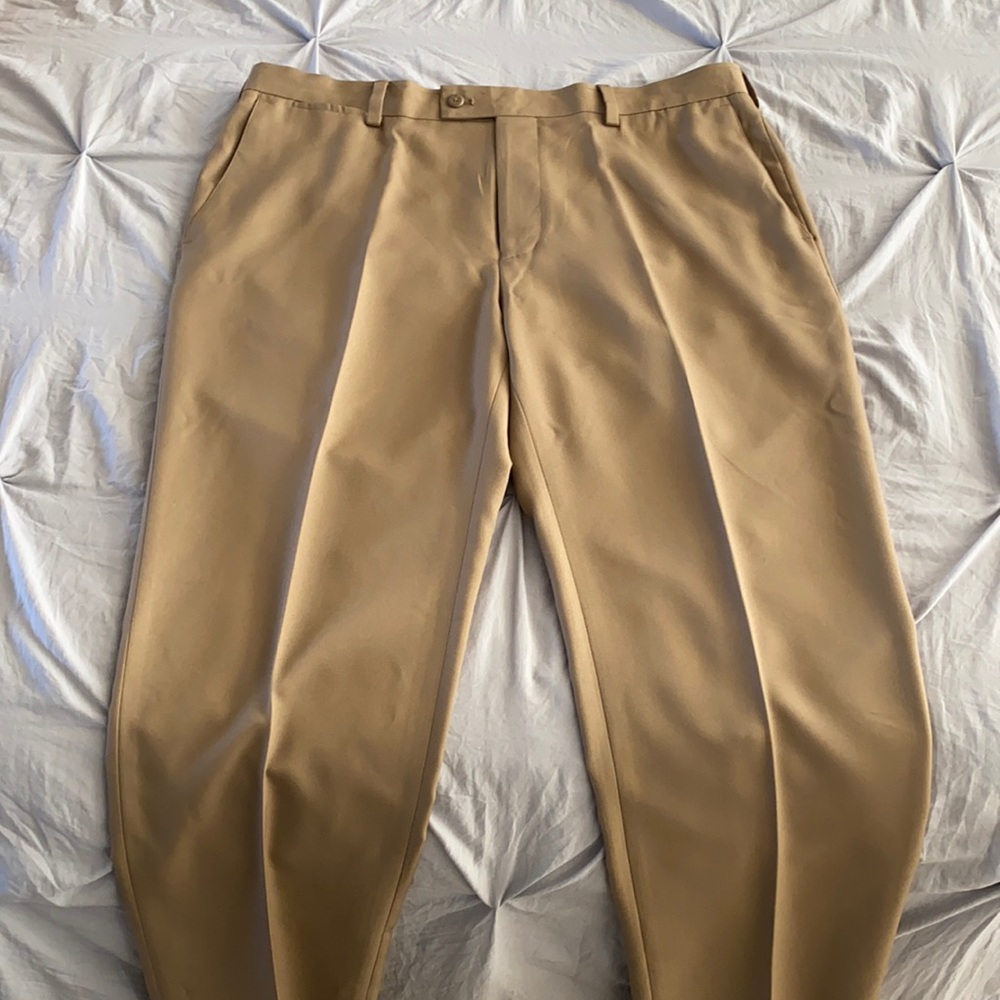 Louis Raphael Tailored Slacks - Picture 3 of 5